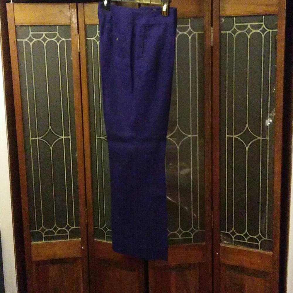 Loft Linen Pants